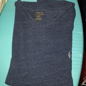 POLO V neck T-shirt